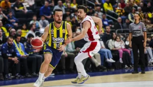 Zirvenin Kaderi Belli Oluyor: Bahçeşehir Koleji - Fenerbahçe Beko Dev Randevusu