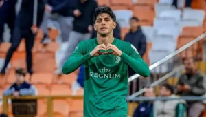 Bodrum FK'nın Genç Yıldızı Ali Habeşoğlu Süper Lig'in Radarına Girdi!