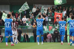 Bodrum FK'da Hedef Rövanş: Pendikspor ile Kritik Play-Off Randevusu