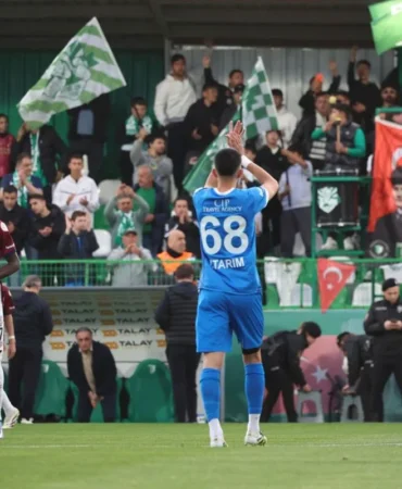 Bodrum FK'da Hedef Rövanş: Pendikspor ile Kritik Play-Off Randevusu