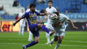 Eyüpspor Fırtınası: Rizespor'u 4 Golle Geçti!