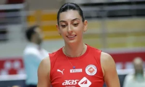 Ceren Karagöl Kimdir? Kaç Yaşında, Hangi Takımda, Boyu ve Sevgilisi