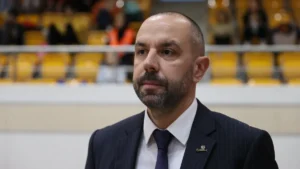 Beşiktaş BOA'da Yeni Başantrenör Erman Okerman Oldu!