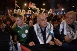 FIFA'da Filistin'in Hukuki Direnişi: İsrail'e Yaptırım Çağrısı
