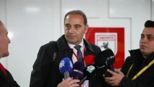 Samsunspor'da Fuat Çapa'dan Galatasaray Maçı Sonrası Çarpıcı Açıklamalar