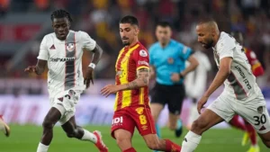 Göztepe Sahasında Hata Yapmadı: Gaziantep FK'yi 2-1 Mağlup Etti