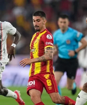 Göztepe Sahasında Hata Yapmadı: Gaziantep FK'yi 2-1 Mağlup Etti