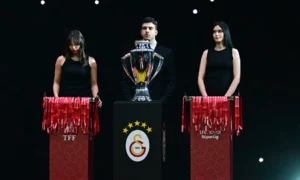 Galatasaray'ın 26. Şampiyonluk Kutlamasına TFF Damgası