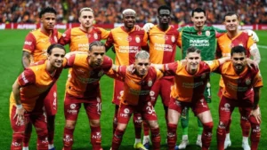 Süper Lig'de Güncel Kadro Değerleri Belli Oldu: Şampiyon Galatasaray'a Soğuk Duş