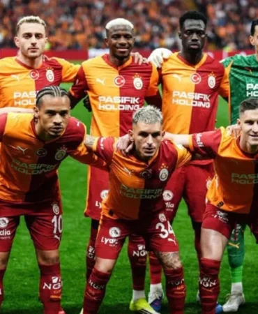 Süper Lig'de Güncel Kadro Değerleri Belli Oldu: Şampiyon Galatasaray'a Soğuk Duş