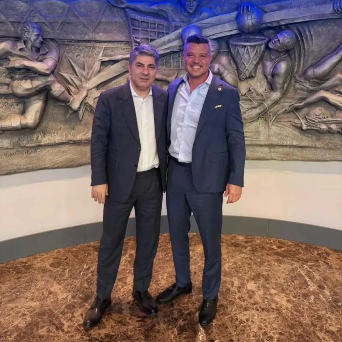 Fenerbahçe'de Seçim Zirvesi: Hakan Safi ve Sadettin Saran Görüştü