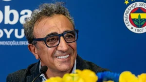 Hamdi Ulukaya'dan 24 Erzincanspor'a 5 Milyon Dolarlık Dev Sponsorluk