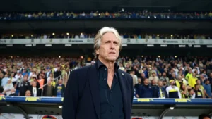 Jorge Jesus'tan Yıllar Sonra Gelen Fenerbahçe ve Suudi Arabistan İtirafı