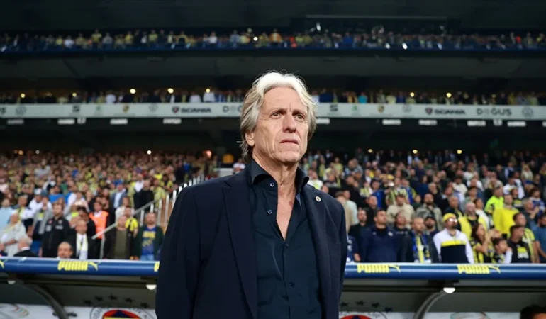 Jorge Jesus'tan Yıllar Sonra Gelen Fenerbahçe ve Suudi Arabistan İtirafı
