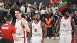 Karşıyaka Basketbol Küme Düşme Hattında: 52 Yıllık Çınar Tehlikede!