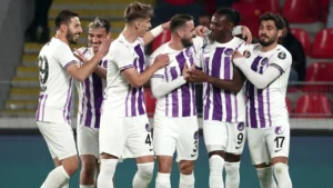 Trendyol 1. Lig'de Nefes Kesen Final: Keçiörengücü Play-Off'ta!