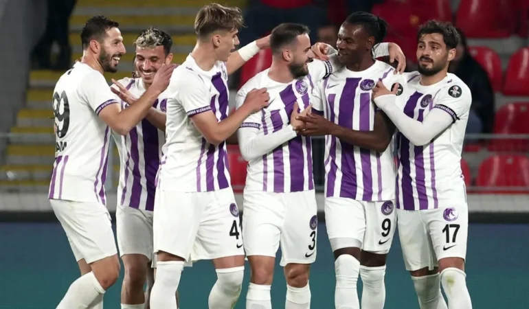 Trendyol 1. Lig'de Nefes Kesen Final: Keçiörengücü Play-Off'ta!