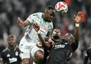 Konyaspor, Beşiktaş'ı Devirerek Ziraat Türkiye Kupası'nda Finale Yükseldi!