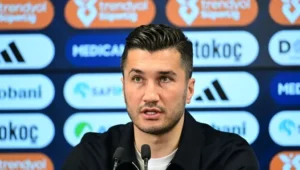 Başakşehir Teknik Direktörü Nuri Şahin'den Fenerbahçe Maçı Sonrası Çarpıcı Açıklamalar
