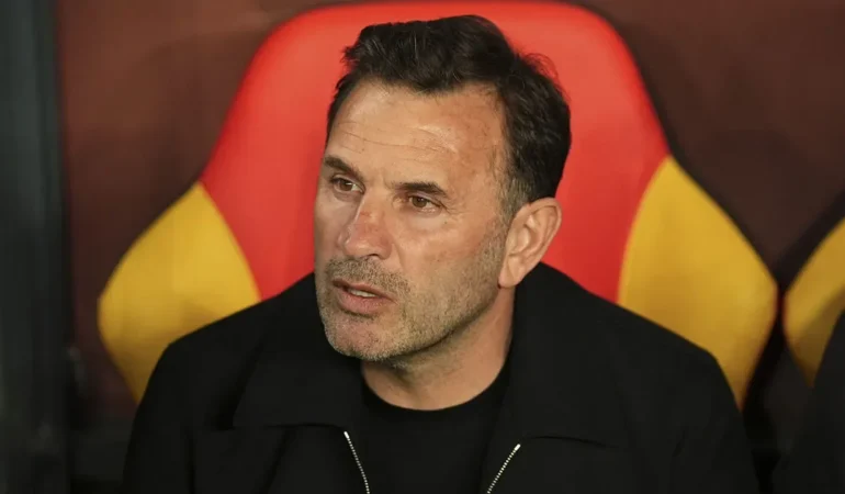 Galatasaray'da Dev Revizyon: Okan Buruk, Yıldız İsmin Üstünü Çizdi!