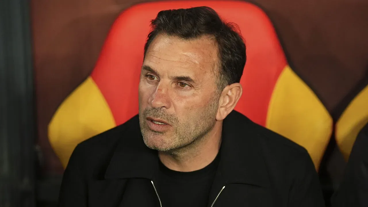 Galatasaray'da Dev Revizyon: Okan Buruk, Yıldız İsmin Üstünü Çizdi!