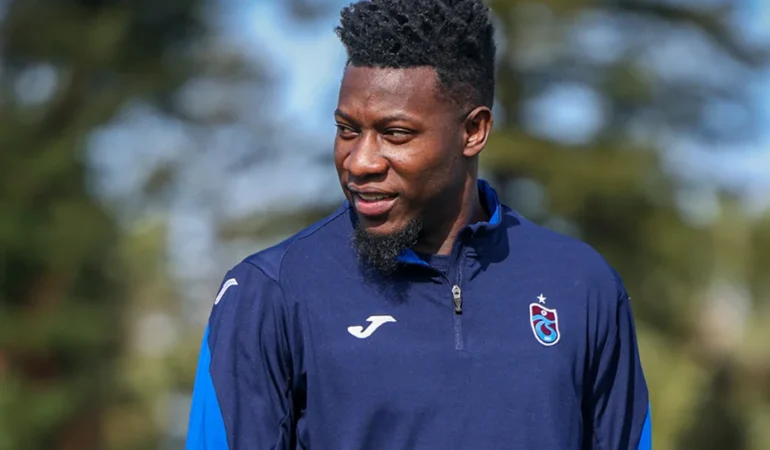 Trabzonspor'da Kaleci Bilmecesi: Onana Olmazsa Hedef Muhammed Şengezer