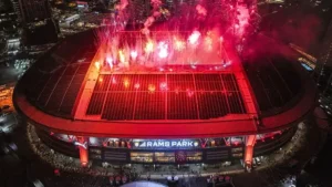 Galatasaray'dan Rams Park'a Dev Yatırım: Yeni Localar ve 10 Milyon Dolarlık Gelir
