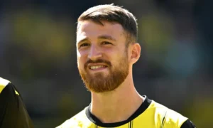 Salih Özcan Borussia Dortmund'a Veda Etti: Süper Lig'e mi Geliyor?