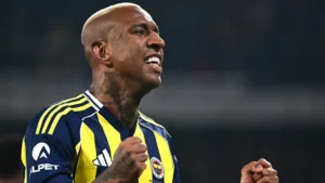 Anderson Talisca'dan Fenerbahçe Taraftarına Şampiyonluk Sözü