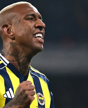 Anderson Talisca'dan Fenerbahçe Taraftarına Şampiyonluk Sözü