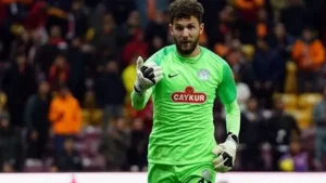 Tarık Çetin Transferinde Karar Anı