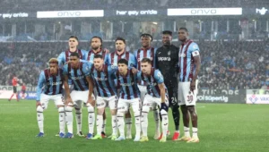 Trabzonspor Evinde Göztepe’ye Takıldı: Galibiyet Hasreti 4 Maça Çıktı
