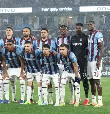 Trabzonspor Evinde Göztepe’ye Takıldı: Galibiyet Hasreti 4 Maça Çıktı
