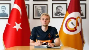 Galatasaray'da Transfer Harekatı: Samsunspor'dan Nelsson ve Kazımcan Karataş Bombası!