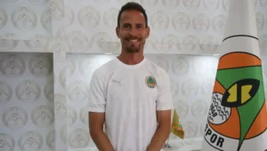 Alanyaspor'da İstikrar: Joao Pereira ile Yeni Sözleşme İmzalandı