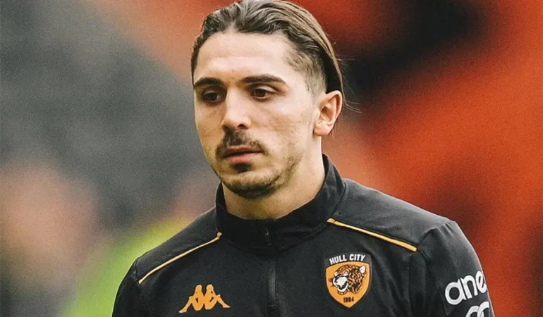 Hull City Premier Lig'de! Trabzonspor'a Abdülkadir Ömür Transferinden Dev Bonus