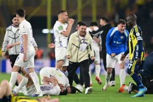 Eyüpsporlu Anıl Yaşar'dan Fenerbahçe Tribünlerine Yönelik Gol Sevinci İçin Özür Mesajı