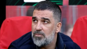 Arda Turan'dan Ukrayna'da Tarihi Zafer: Shakhtar Donetsk Şampiyon!
