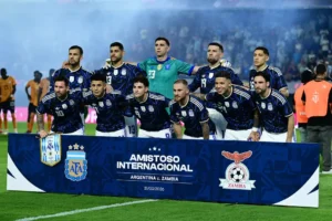 Arjantin 2026 Dünya Kupası Aday Kadrosu: Messi Var, Dybala Yok!