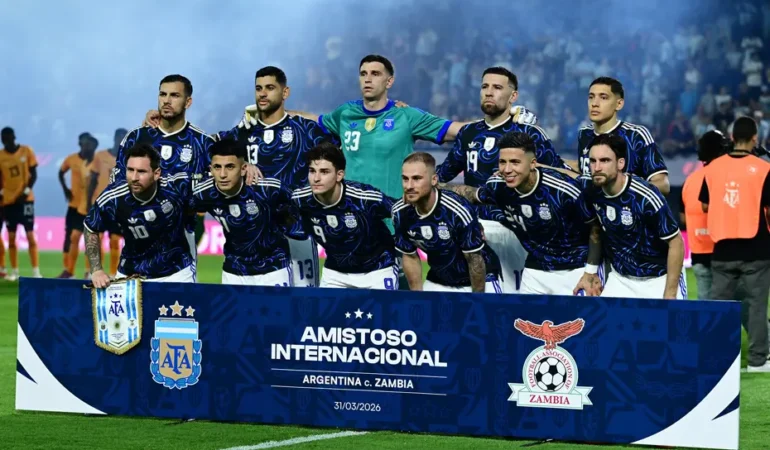 Arjantin 2026 Dünya Kupası Aday Kadrosu: Messi Var, Dybala Yok!