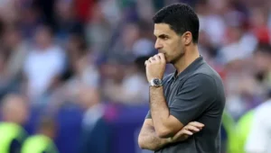Arteta'dan Şampiyonlar Ligi Finali Sonrası Çarpıcı İtiraflar: "İnanılmaz Bir Turnuvaydı"