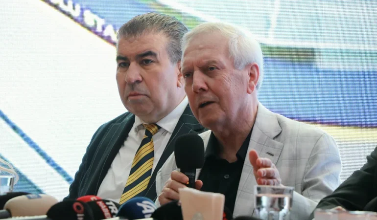Aziz Yıldırım’dan Fenerbahçe Taraftarına Transfer Müjdesi: İki Büyük Golcü Prensipte Tamam!