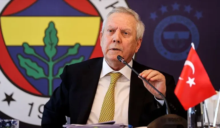 Aziz Yıldırım'ın Fenerbahçe İçin 30 Milyon Euroluk Golcü Planı