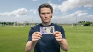 İskoçya'dan Dünya Kupası Şerefine Scott McTominay Banknotu