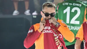 Galatasaray'da Tarihi Ayrılık Yaklaşıyor: Barış Alper Yılmaz'a Arsenal Kancası!