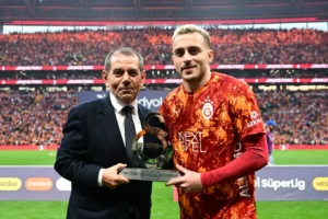 Arsenal Barış Alper Yılmaz İçin Devrede: Galatasaray’dan Tarihi Bonservis Talebi!