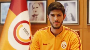 Galatasaray'da Bir Dönem Kapandı: Batuhan Şen Yeniden Fatih Karagümrük'te