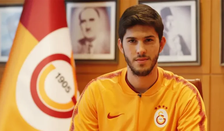 Galatasaray'da Bir Dönem Kapandı: Batuhan Şen Yeniden Fatih Karagümrük'te