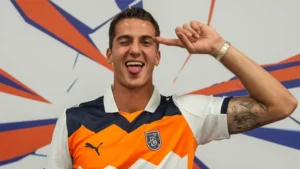 Galatasaray'da Bertuğ Yıldırım Şoku: Başakşehir'in 15 Milyon Euro İnadı!