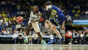 Beşiktaş GAİN'den Fenerbahçe Deplasmanında Tarihi Zafer